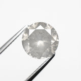 3.36ct 9.01x8.99x6.16mm Round Brilliant 20025-10