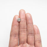 2.01ct 7.92x7.90x4.98mm Round Brilliant 20025-13