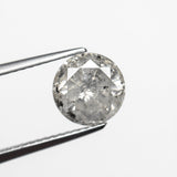 2.01ct 7.92x7.90x4.98mm Round Brilliant 20025-13