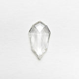 0.51ct 8.75x5.05x1.47mm SI2 I Shield Rosecut 20027-06