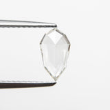0.51ct 8.75x5.05x1.47mm SI2 I Shield Rosecut 20027-06