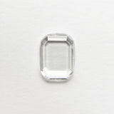 0.92ct 7.60x5.79x1.65mm SI2 E Cushion Portrait Cut 20027-10