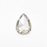 0.68ct 7.66x5.56x1.74mm SI1 L Pear Rosecut 20027-20
