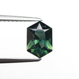 1.05ct 7.79x5.27x3.40mm Hexagon Brilliant Sapphire 20031-03