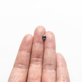 1.02ct 6.52x4.92x4.04mm Hexagon Step Cut Sapphire 20031-04