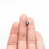 1.06ct 6.86x5.87x3.53mm Hexagon Step Cut Sapphire 20031-06