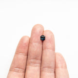 1.06ct 7.05x5.66x3.68mm Hexagon Brilliant Sapphire 20031-07
