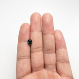 1.71ct 8.11x5.37x5.00mm Hexagon Brilliant Sapphire 20032-02