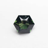 1.58ct 7.83x6.53x4.20mm Hexagon Brilliant Sapphire 20032-03