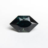 2.27ct 11.23x6.49x4.92mm Hexagon Brilliant Sapphire 20033-04