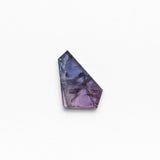 11.37ct 18.92x13.66x3.18mm Geometric Slab Sapphire 20052-08