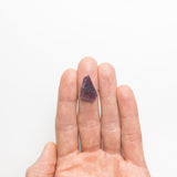 11.37ct 18.92x13.66x3.18mm Geometric Slab Sapphire 20052-08