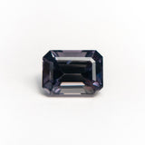1.94ct 7.51x5.57x4.55mm Cut Corner Rectangle Step Cut Sapphire 20054-01