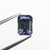 1.94ct 7.51x5.57x4.55mm Cut Corner Rectangle Step Cut Sapphire 20054-01