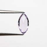 0.70ct 8.58x4.40x2.37mm Marquise Rosecut Sapphire 20092-01