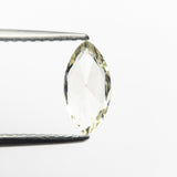 0.80ct 8.97x4.40x2.61mm Marquise Rosecut Sapphire 20097-01