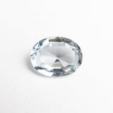 1.37ct 7.89x6.30x3.28mm Oval Double Cut Sapphire 20131-01