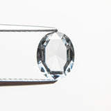 1.37ct 7.89x6.30x3.28mm Oval Double Cut Sapphire 20131-01