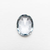 1.37ct 7.89x6.30x3.28mm Oval Double Cut Sapphire 20131-01