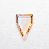 0.55ct 8.74x5.48x1.15mm Pentagon Portrait Cut Sapphire 20148-01
