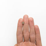 2.02ct 6.68x6.68x4.77mm VS1 Cut Corner Square Step Cut 🇱🇸 20240-01