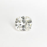 1.01ct 6.41x5.68x3.57mm SI2 K Modern Antique Old Mine Cut 🇱🇸 20250-01