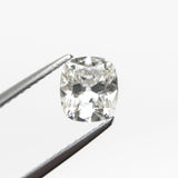 1.01ct 6.41x5.68x3.57mm SI2 K Modern Antique Old Mine Cut 🇱🇸 20250-01