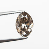 2.00ct 9.47x6.68x4.54mm SI2 C5/C6 Modern Antique Oval Brilliant 20251-01 🇱🇸