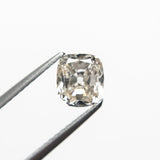 1.00ct 6.07x5.40x3.43mm SI1 C1 Modern Antique Old Mine Cut 20258-01 🇱🇸