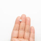 1.02ct 6.28x6.26x3.93mm Round Brilliant 20272-02