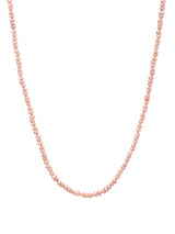 Blush Pearl Necklace