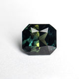 2.52ct 8.13x7.33x4.92mm Cut Corner Rectangle Brilliant Sapphire 20673-07