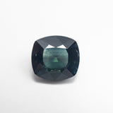 2.30ct 8.03x7.49x4.25 Cushion Brilliant Sapphire 20674-03