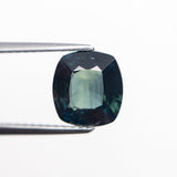 2.30ct 8.03x7.49x4.25 Cushion Brilliant Sapphire 20674-03