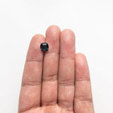 2.30ct 8.03x7.49x4.25 Cushion Brilliant Sapphire 20674-03