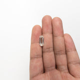 3.01ct 15.07x5.96x3.39mm GIA VVS2 L Oval Brilliant 20678-01