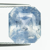 10.10ct 11.66x10.45x8.50mm Cut Corner Brilliant Sapphire 20679-01