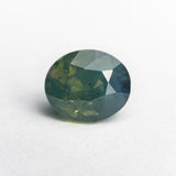 2.59ct 8.18x6.81x5.64mm Oval Brilliant Sapphire 20697-01