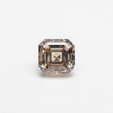 1.01ct 5.25x4.98x3.95mm SI1 C3 Cut Corner Square Step Cut 20705-06