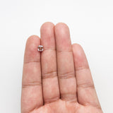 1.01ct 5.25x4.98x3.95mm SI1 C3 Cut Corner Square Step Cut 20705-06