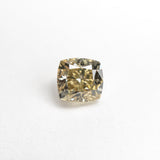 1.01ct 5.35x6.18x3.98mm SI2 C5 Cushion Brilliant 20705-10
