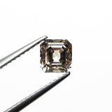 1.00ct 5.23x6.43x3.57mm VS1 C4 Cut Corner Square Step Cut 20705-11