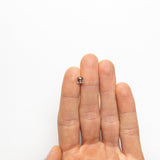 1.00ct 5.23x6.43x3.57mm VS1 C4 Cut Corner Square Step Cut 20705-11