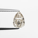 0.90ct 7.10x5.12x3.29mm SI1 C2 Pear Brilliant 20705-26