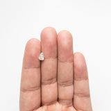 0.90ct 7.10x5.12x3.29mm SI1 C2 Pear Brilliant 20705-26