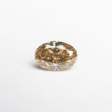 1.02ct 7.19x4.94x3.58mm SI1+ C4 Oval Brilliant 20705-28