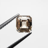 1.03ct 5.63x5.34x3.38mm VS2 C4 Cut Corner Square Step Cut 20705-33