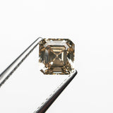 0.95ct 5.27x5.17x3.71mm SI2 C5 Cut Corner Square Step Cut 20705-37