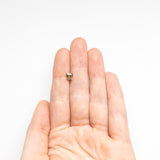 0.95ct 5.27x5.17x3.71mm SI2 C5 Cut Corner Square Step Cut 20705-37