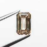 1.37ct 7.75x4.97x3.31mm VS1 C4 Cut Corner Rectangle Step Cut 20706-03
